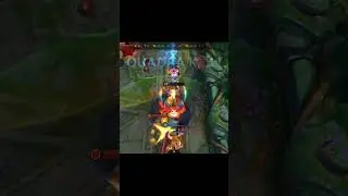 unexpected clutch #leagueoflegends #wildrift