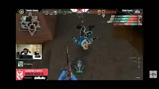 3 Kills in 3 seconds by VLT rite2ace in VCC grand finals