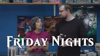 Magic | Friday Nights - The Gathering