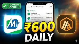 💸 How i made my first ₹3k as a student in just 6 days.