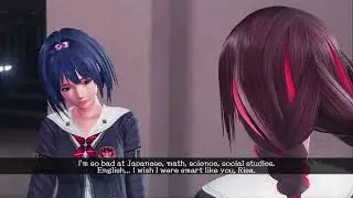 SG/ZH: School Girl/Zombie Hunter