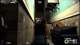 Payday 2 - Names are for Friends, so I Don't Need One Achievement
