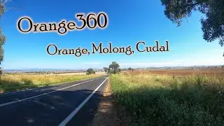 Orange Village Cycle Trail 1| Orange - Molong - Cudal