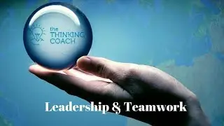 How To Build A Cohesive Leadership Team - The Thinking Coach 2018