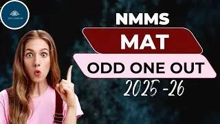 NMMS MAT ODD ONE OUT 2025 - 26