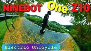 Euc Terbaik‼️ Irit dan tangguh di segala medan || NINEBOT ONE Z10