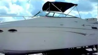 2002 Crownline 262 CR