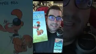 #review  #bouleetbill #bandedessin&eacute;e  #comics  #fyp  @dargaud @laboitedediffusion