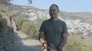 Γιάννης Σέρβος | Παραδοσιακός οργανοπαίχτης Κέας