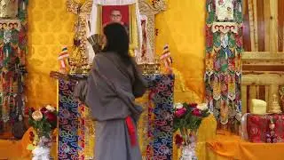 ཨ་མདོའི་རྡུང་ལེན། བླ་མ་དཀོན་མཆོག་གསུམ་པོ། ཧོར་གཙང་སྨོན་ལམ།