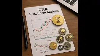 EP.1 เล่าเรื่องเหรียญวันนี้ ว่าด้วยเหรียญ DNA Token: กลุ่มนักลงทุนที่เหมาะสม
