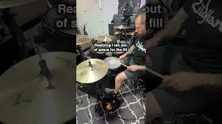 It sounded better in my dream #drums #everythingwitheric #ericlovley