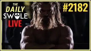🔴 Daily Swole #2182 - Elon Musk Could Have Ended World Hunger!