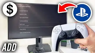 How To Add Funds To Wallet On PS5 - Full Guide