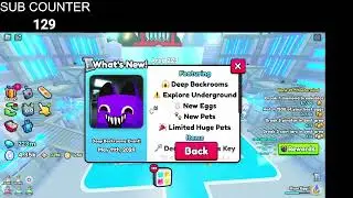 pet simulator 99 elemental world update