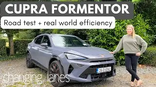 Cupra Formentor Review (2025) | Changing Lanes TV