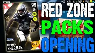 GT RICHARD SHERMAN. CAN WE DO IT AGAIN? | MADDEN 16 MUT 16 ULTIMATE TEAM PS4