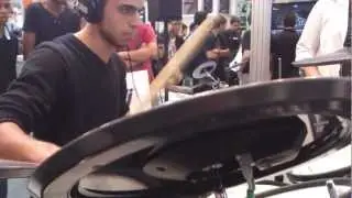 Matheus Ferrari - Freestyle - Expomusic 12