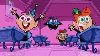 The Fairly OddParents - Poof's Speech