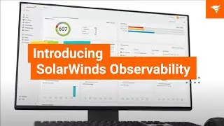 SolarWinds Observability &mdash; A Unified Full-Stack Solution for DevOps Teams
