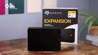 Expert Review by Melanie Rubin for Seagate Expansion External USB 3.0 Desktop Hard Drive