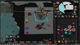 Scorching Bow 8:0 (No Lightbearer) K'ril Zammy Showcase (Med Level Iron)