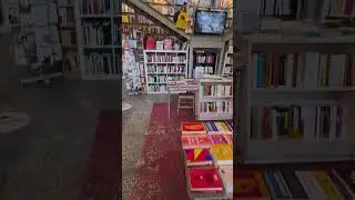 Lx Factory #alc&acirc;ntara #bookstore #travel #shorts #2025 #solotraveler #peace #enjoy #portugal