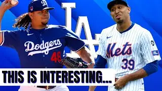 The MLB Is TERRIFIED Of This... | Daily Dodgers News & Rumors