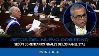 Señales que percibe Julio Raudales sobre la nueva administración del país