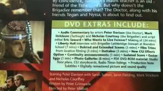 Episode 24 - Black Guardian Trilogy Unboxing (Story 126 127 128)