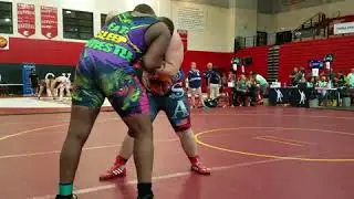 PinCancer 2018 Easton Match 1