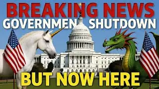 Day 24 Shutdown Chaos: McCormick & Fetterman&rsquo;s Bipartisan Unicorn Moment
