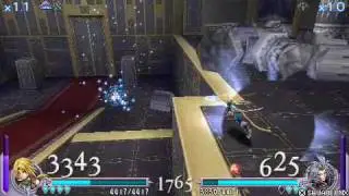 Dissidia- Zidane VS. Kuja