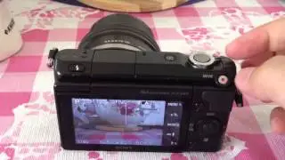 Sony nex 3n sel 16-50 start up time shut down time