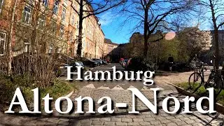 Hamburg. Altona-Nord.