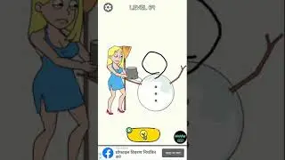 Draw happy story Level 69 🎮🎮 Draw Happy story: Drawing games - DOP love story || Mahfuz FIFA