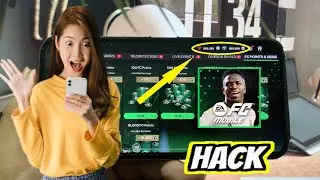 EA Sports FC 24 Hack Game & Points ✅ EA Sports FC 24 Free Unlimited Points
