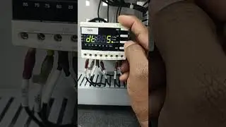 EOCR - Electronic Over Current Relay, explanation and parameters definitions,