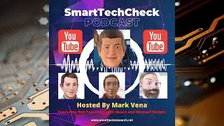Ep 66 SmartTechCheck Podcast Twitter, Trends to Expect at CES 2023, Matter Smart Home Spec