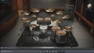 In Flames - Cloud Connected only drums midi backing track