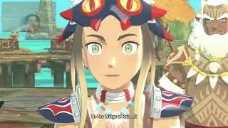 Lets play Monster Hunter STORIES 2 part 1