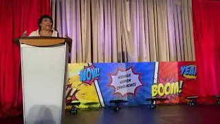 Jessica Bowden  MSM Dynamic Speaking - Wonder Women V2