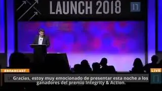 Winner Award Integrity 2017