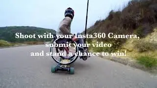 Shoot with Insta360 to win instant cash rewards | Outdoorphoto
