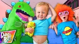 Rugrats In Real Life! 😮