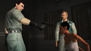 Max Payne 2 - Vlad's Warehouse (Payne Evolution Mod)