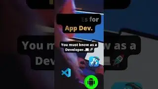 Best IDEs for App Dev. 