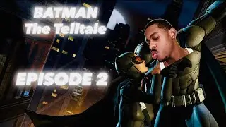 Protector of Gotham. Batman Telltale Walkthrough Gameplay Ep 2 #gaming #fyp #viral #subscribe 