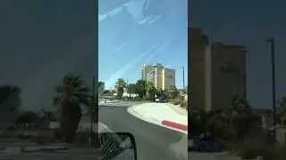 Agua Caliente Casino,Rancho Mirage,California, U.S.A.Just passing by
