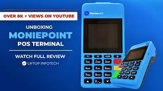 THE BEGINNER'S GUIDE TO MONIEPOINT POS MACHINE | UNBOXING | REVIEW | FEATURES